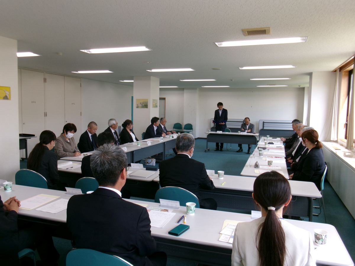 協議会の様子